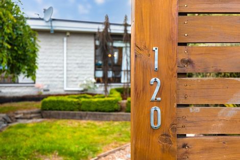 Photo of property in 120 Farrington Avenue, Bishopdale, Christchurch, 8053