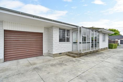 Photo of property in 2/4a Anvers Place, Hoon Hay, Christchurch, 8025