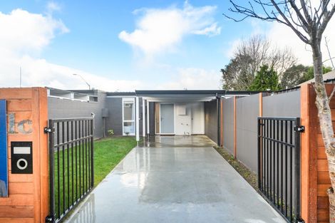 Photo of property in 1c Hereford Street, West End, Palmerston North, 4410