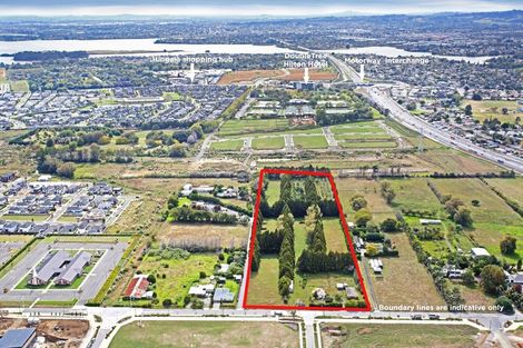 Photo of property in 169 Park Estate Road, Rosehill, Papakura, 2113