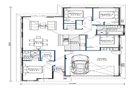 Photo of property in 66 Arundel Crescent, Strathern, Invercargill, 9812