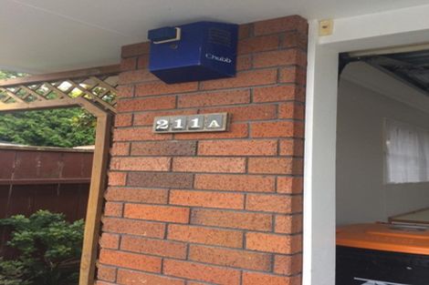 Photo of property in 211a College Street, West End, Palmerston North, 4412