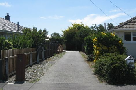 Photo of property in 7 Tekoa Place, Hoon Hay, Christchurch, 8025