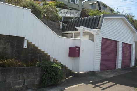 Photo of property in 72 Rakau Road, Hataitai, Wellington, 6021