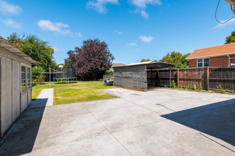 Photo of property in 90 Briggs Road, Shirley, Christchurch, 8052
