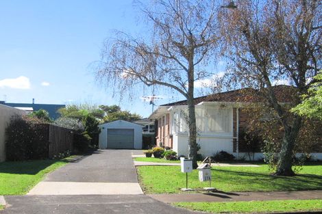 Photo of property in 1/17 Edorvale Avenue, Manukau, Auckland, 2025