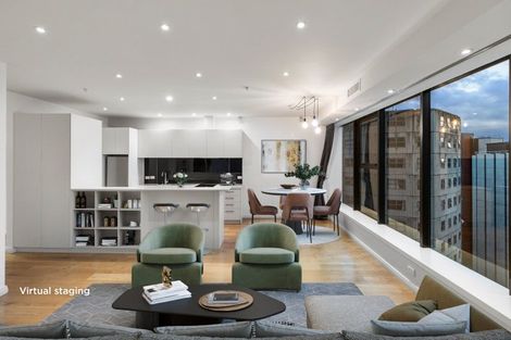 Photo of property in 7b/2 Saint Martins Lane, Grafton, Auckland, 1010