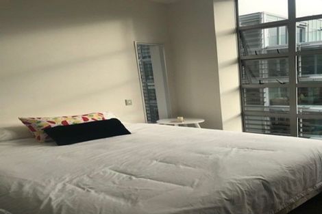 Photo of property in Sol Apartments, 35 Jessie Street, Te Aro, Wellington, 6011