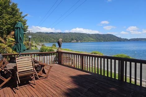 Photo of property in 537 State Highway 30, Lake Rotoma, Rotorua, 3074
