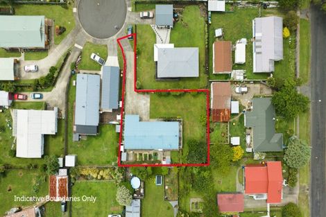 Photo of property in 7 Carrick Robertson Place, Waihi, 3610