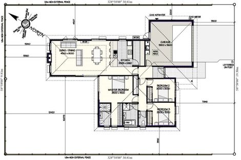 Photo of property in 96 Ledbury Drive, Rolleston, 7615