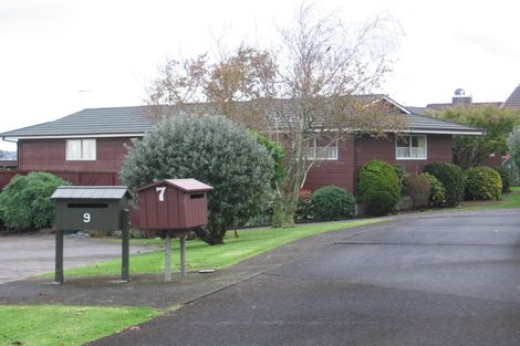 Photo of property in 7 Suzetta Place, Sunnyhills, Auckland, 2010