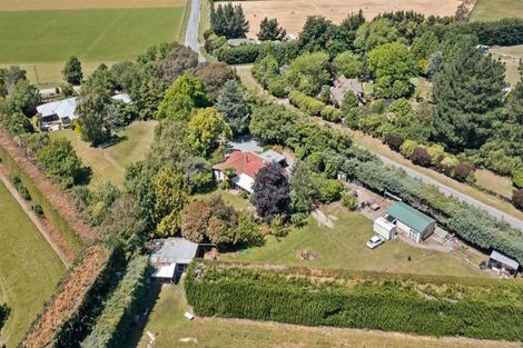 Photo of property in 178 Hororata Dunsandel Road, Dunsandel, Leeston, 7682