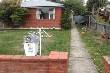Photo of property in 46 Galbraith Street, Allenton, Ashburton, 7700