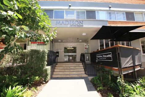 Photo of property in Madison On The Square Apartments, 3a/37 Federal Street, Auckland Central, Auckland, 1010