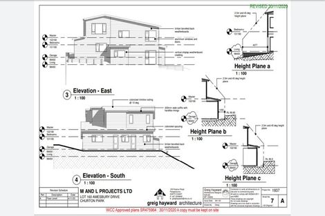 Photo of property in 146 Amesbury Drive, Churton Park, Wellington, 6037