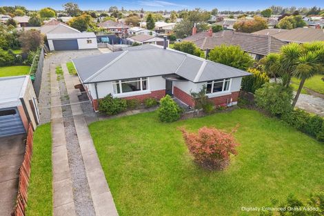 Photo of property in 3 Porter Street, Netherby, Ashburton, 7700