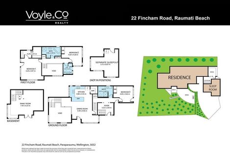 Photo of property in 22 Fincham Road, Raumati Beach, Paraparaumu, 5032