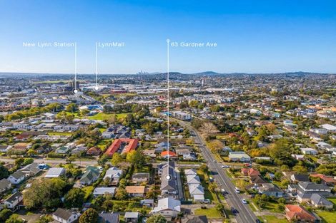 Photo of property in 6/63 Gardner Avenue, New Lynn, Auckland, 0600