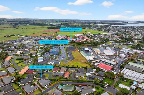 Photo of property in 31 Magnolia Drive, Waiuku, 2123