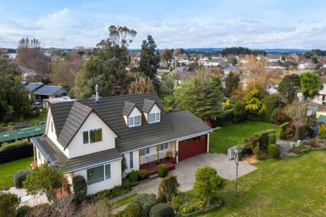 Photo of property in 54 Ketemarae Road, Normanby, Hawera, 4614