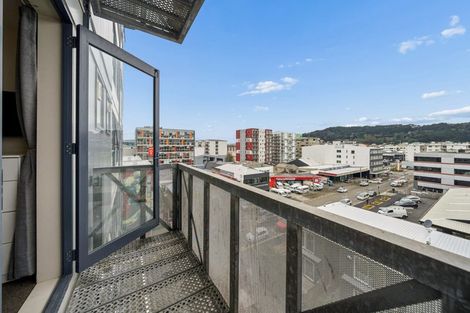 Photo of property in Southern Cross Apartments, 406/35 Abel Smith Street, Te Aro, Wellington, 6011