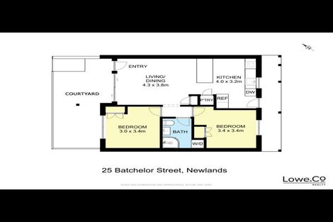 Photo of property in 25 Batchelor Street, Newlands, Wellington, 6037
