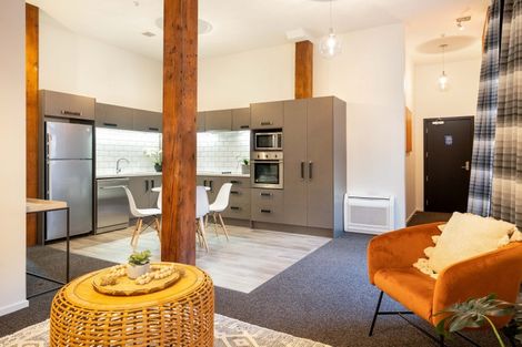 Photo of property in 5/5 Jetty Street, Dunedin Central, Dunedin, 9016