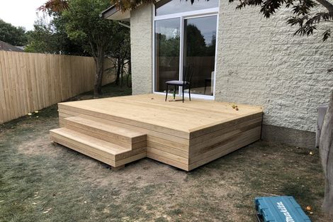 Photo of property in 19b Owens Terrace, Upper Riccarton, Christchurch, 8041