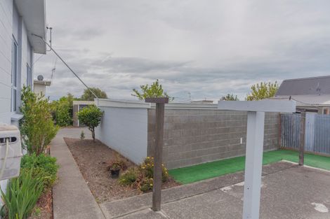 Photo of property in 3/9 Oxford Street, West End, Timaru, 7910