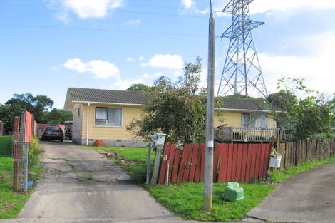 Photo of property in 8 Arden Court, Clover Park, Auckland, 2019