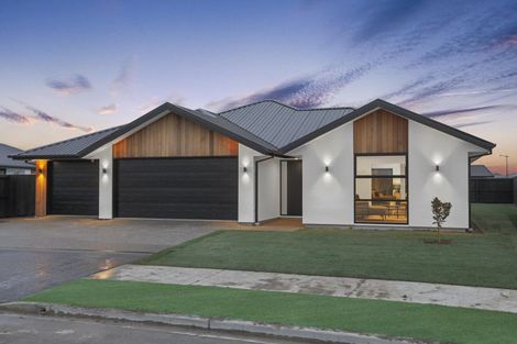 Photo of property in 44 Poulter Road, Lincoln, 7608