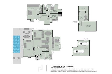 Photo of property in 21 Ngapuhi Road, Remuera, Auckland, 1050