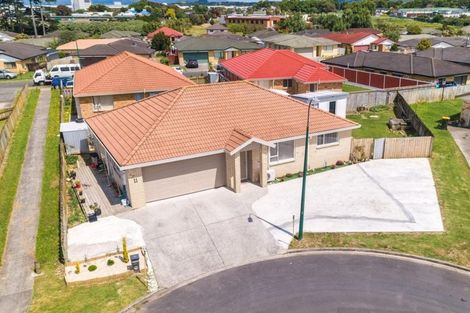 Photo of property in 11 Chayward Place, Mangere, Auckland, 2022