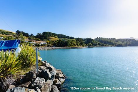 Photo of property in 26 Clearwater Street, Broad Bay, Dunedin, 9014