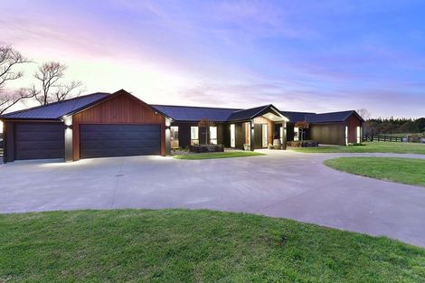 Photo of property in 110 Bryant Road, Karaka, Papakura, 2580