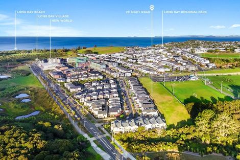 Photo of property in 29 Bight Road, Long Bay, Auckland, 0630