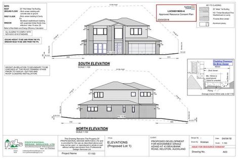 Photo of property in 43 Beaubank Road, Kelston, Auckland, 0602