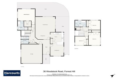 Photo of property in 36 Woodstock Road, Forrest Hill, Auckland, 0620