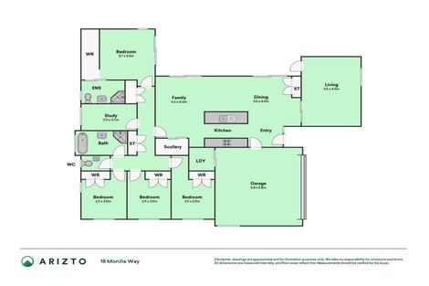 Photo of property in 18 Monilia Way, Papamoa Beach, Papamoa, 3118