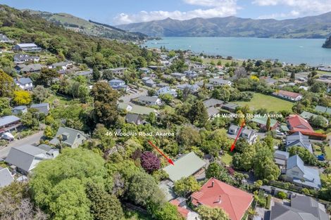 Photo of property in 44 Woodills Road, Akaroa, 7520