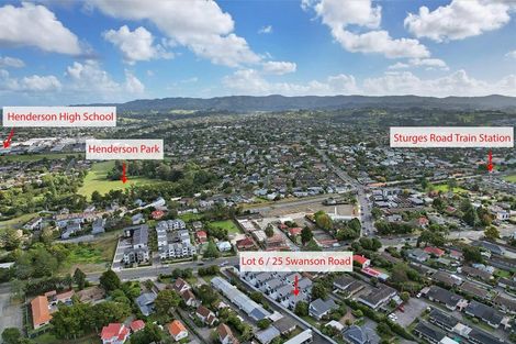Photo of property in 6/25 Swanson Road, Henderson, Auckland, 0610