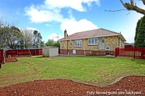 Photo of property in 1/33 Grande Vue Road, Manurewa, Auckland, 2102