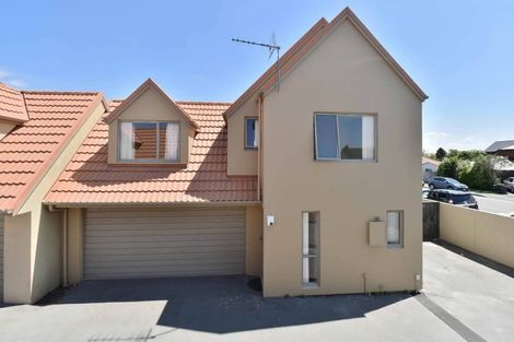 Photo of property in 1/19 George Street, Riccarton, Christchurch, 8041