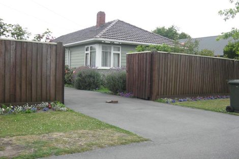Photo of property in 1/24 Bowen Street, Upper Riccarton, Christchurch, 8041
