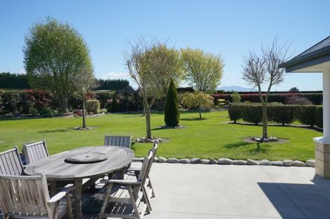 Photo of property in 1412 North Eyre Road, West Eyreton, Rangiora, 7475