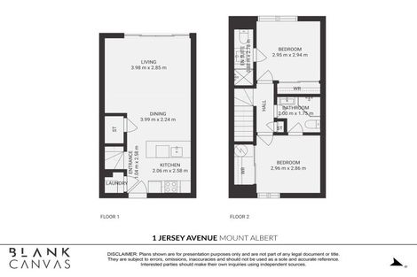 Photo of property in 3/1 Jersey Avenue, Mount Albert, Auckland, 1025