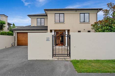 Photo of property in 59 Mansfield Avenue, St Albans, Christchurch, 8014