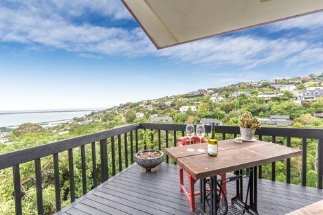 Photo of property in 107 Mount Pleasant Road, Mount Pleasant, Christchurch, 8081