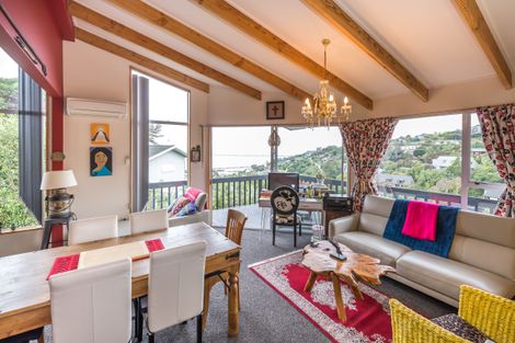 Photo of property in 107 Mount Pleasant Road, Mount Pleasant, Christchurch, 8081